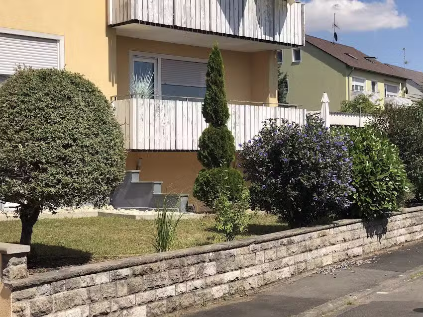 Fremdenzimmer Biebelried