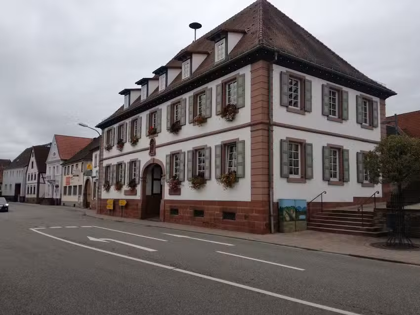 Fremdenzimmer Frech