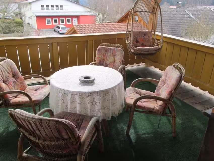 Fremdenzimmer Heilmeier