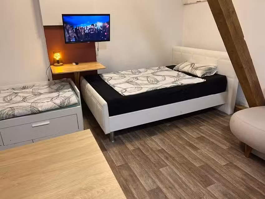 Fremdenzimmer / Monteurzimmer