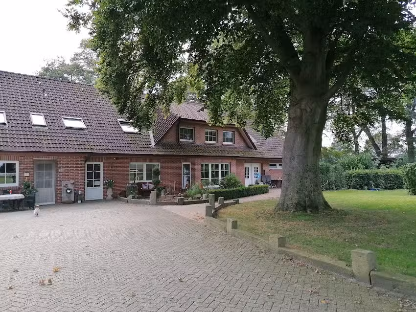 Fremdenzimmer Voogd