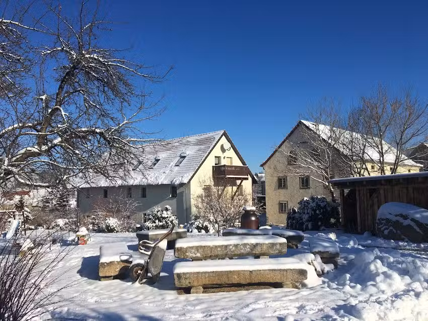 Frenzel Ferienwohnung