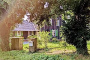 Friedel&lsquo;s Corner