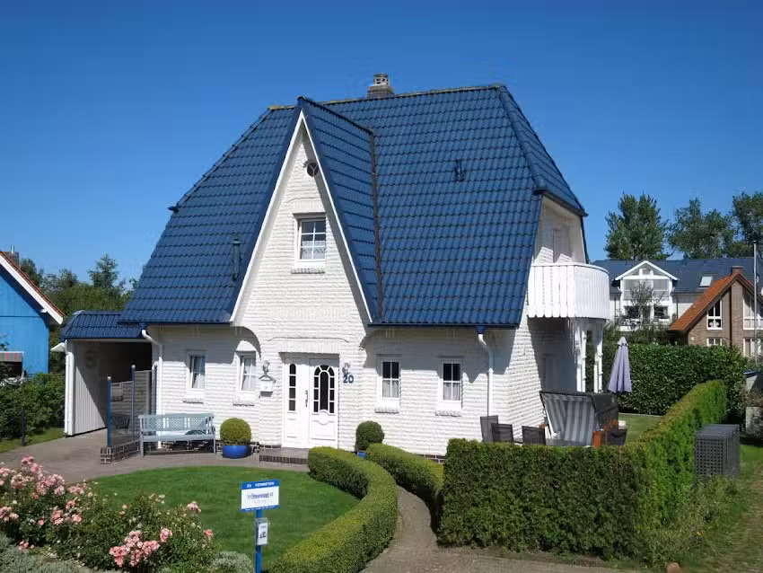 Friesenhaus Kalifornien