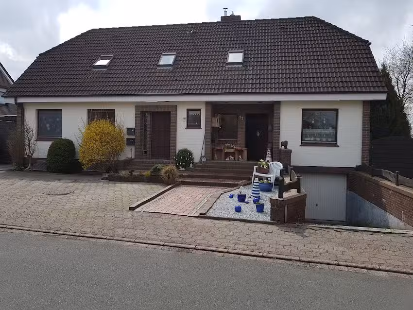 Friesland-Monteurwohnung