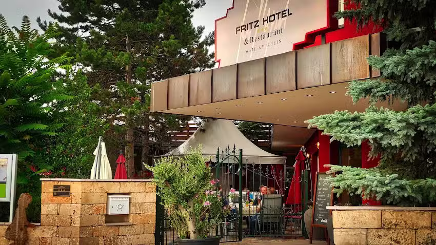 Fritz Hotel