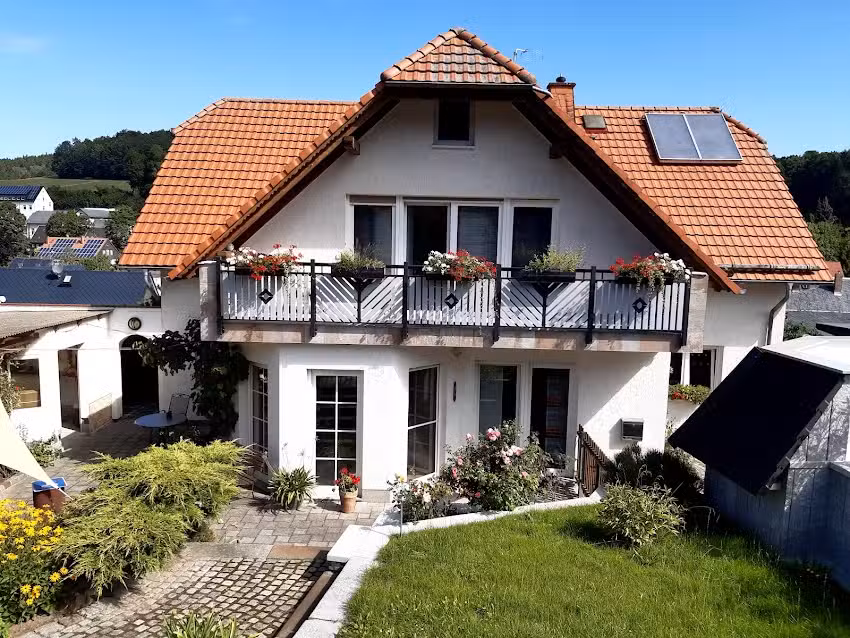 Fr&ouml;drichs Ferienwohnung