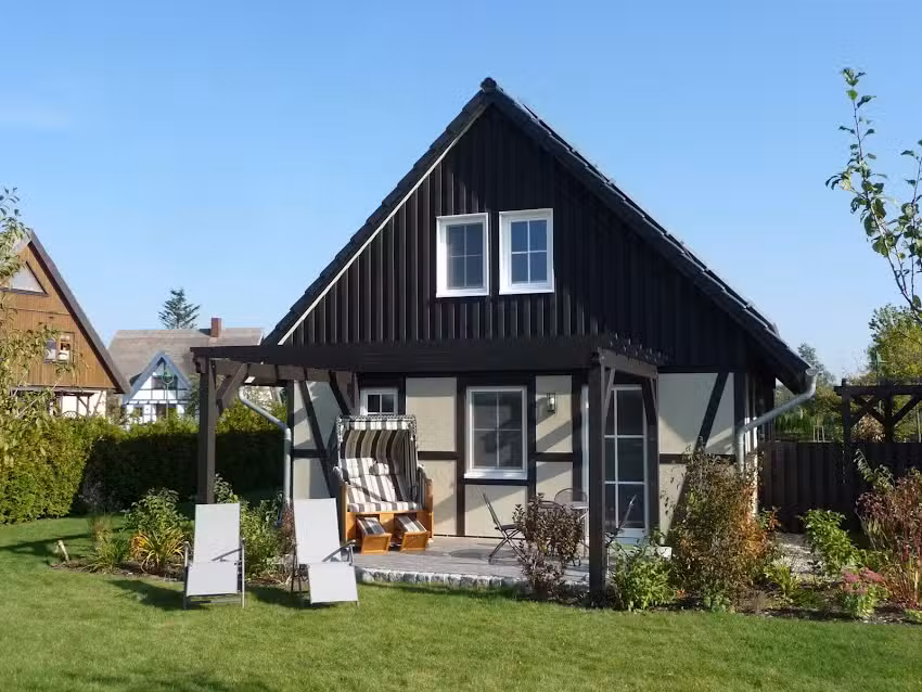 Fr&uuml;hauf-Fordham Ferienhaus
