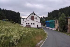 Fr&uuml;hst&uuml;ckspension Schl&ouml;sselm&uuml;hle. Roschinsky