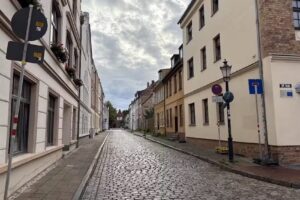 Fr&uuml;ndts Hotel Wismar