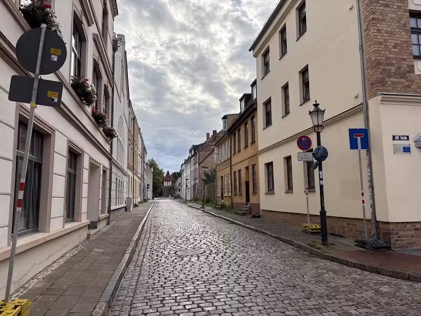 Fr&uuml;ndts Hotel Wismar