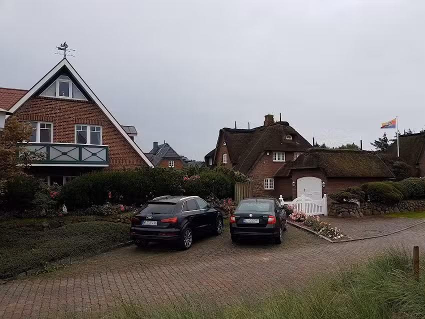 Frye Ferienwohnungen