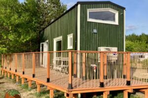 Fuchs und Igel Tiny House