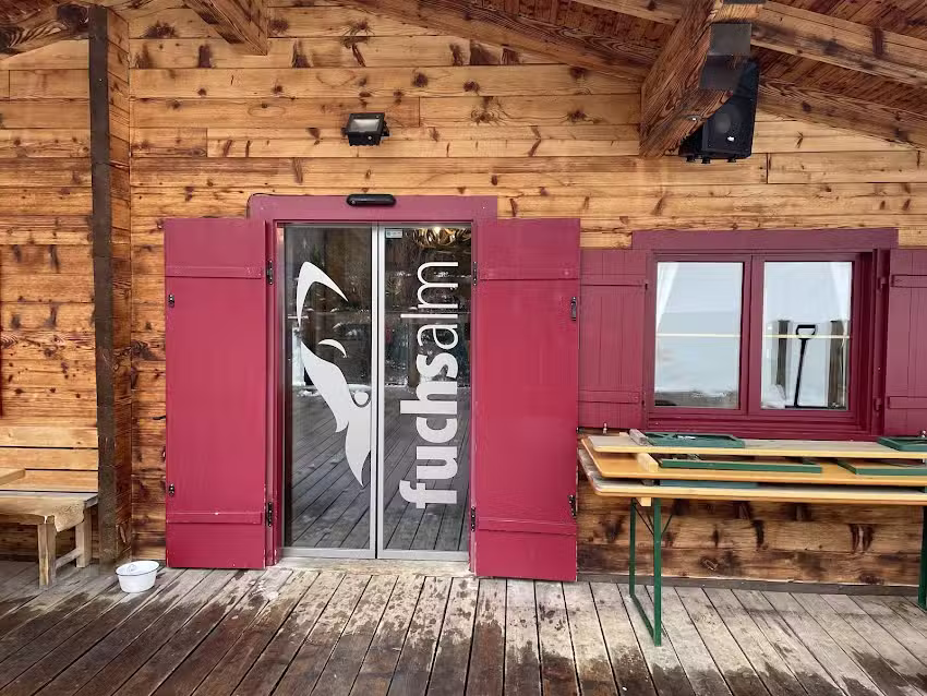 Fuchsalm Balderschwang