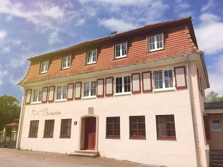 Fuchsenlohe Pension