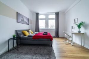 FULL HOUSE Apartments Magdeburg