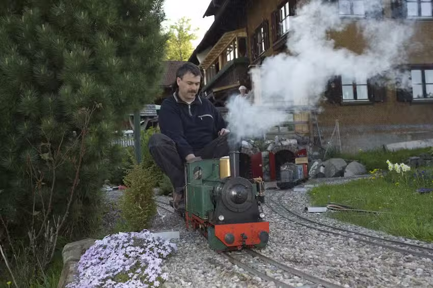 Funkenholzlagerplatz Bihlerdorf