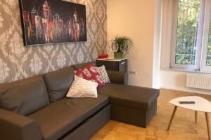 F&uuml;rstenwall Apartment