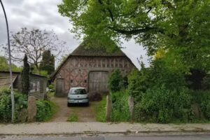 F&uuml;sing an der Schlei