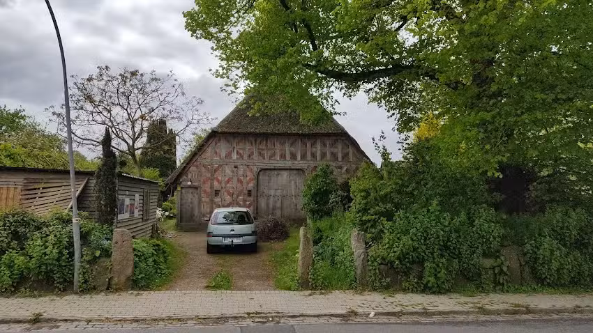F&uuml;sing an der Schlei