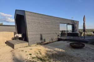 FUTOPIA Cabins
