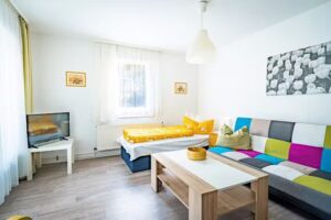 Gabis Ferienhäuser – Ferienwohnung in Baruth/Mark