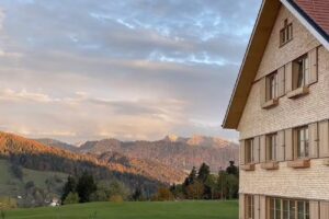 G&auml;hwindehof Mountain Ranch Resort