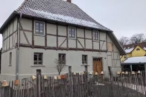 G&auml;nsetrappe