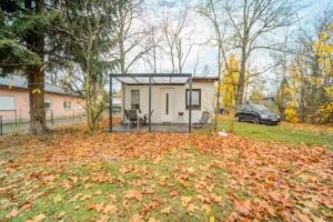 Garden Holiday Home Mahlow