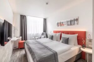 Garner Hotel Wiesbaden City