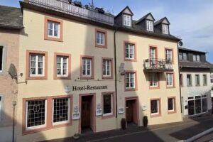 Garni Hotel Haus Irsfeld