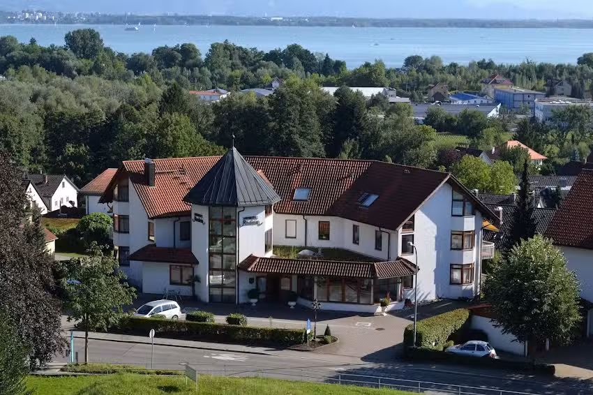 Garni Hotel Reulein