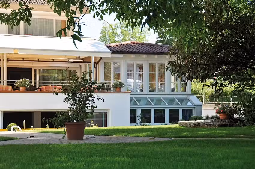 Gartenhotel Feldeck