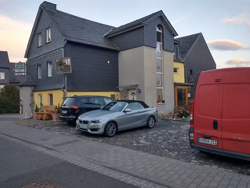 Ga&szlig; Melanie