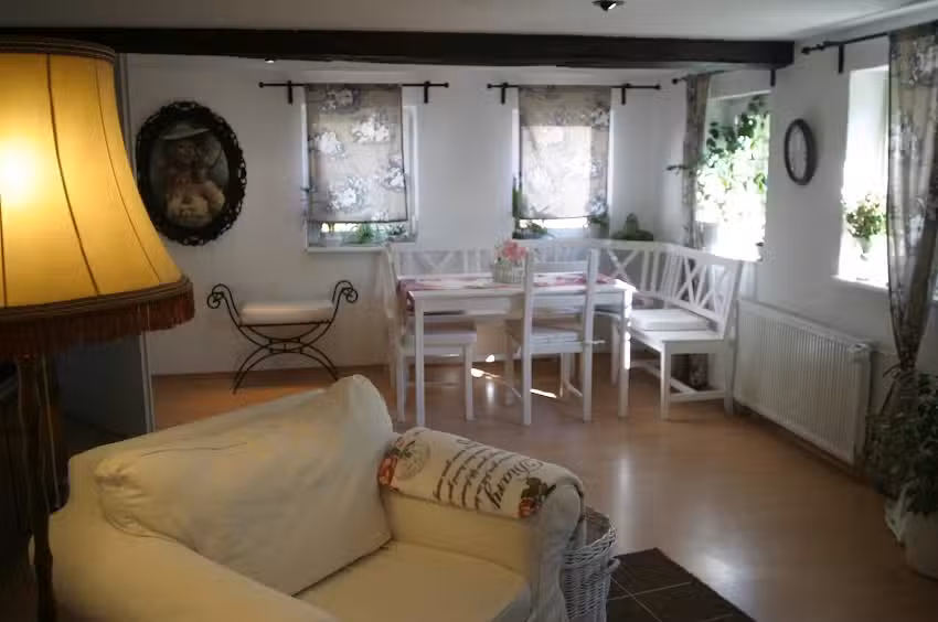 G&auml;ste- / Ferienhaus