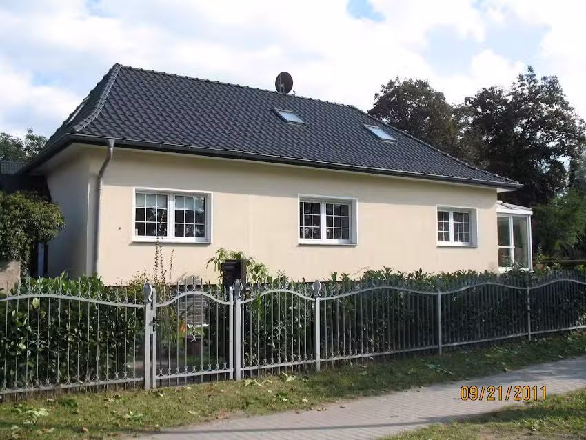 G&auml;ste- & Ferienwohnung Schumann