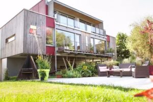 Gäste- und Seminarhaus „SELBSTGEMACHT“ für Familien, Fastenkurse und Retreats, für Tagungen und Workshops im Grünen
