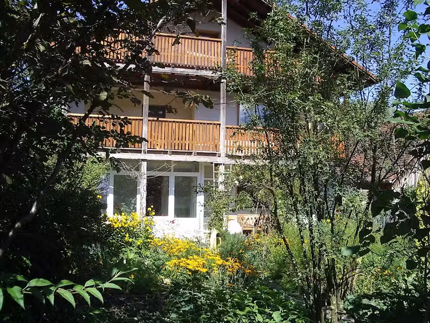 G&auml;ste- und Seminarhaus