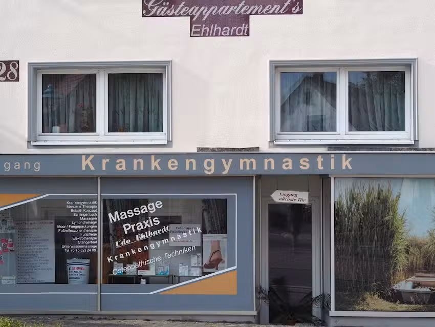 G&auml;steappartements Ehlhardt