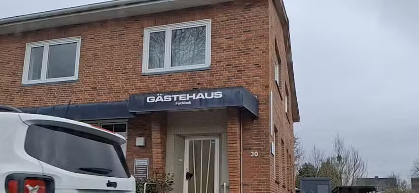 G&auml;stehaus