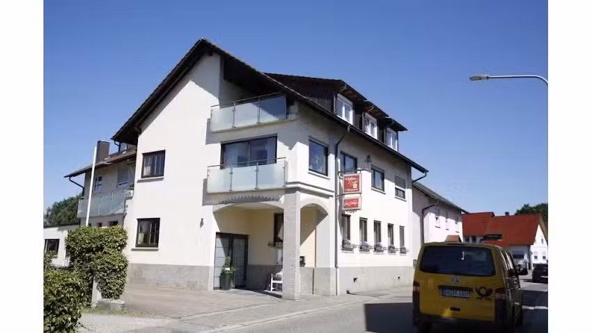 G&auml;stehaus Adler