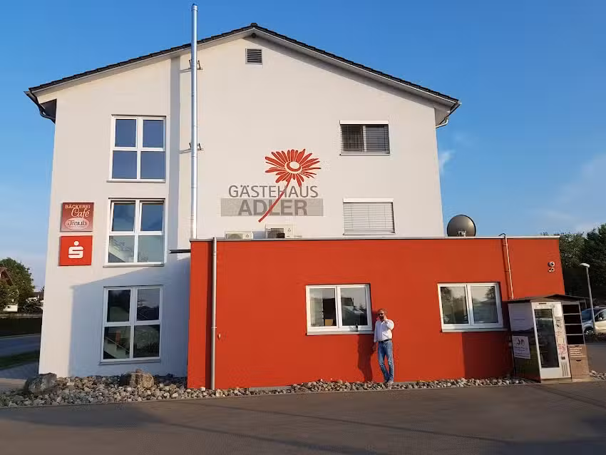 G&auml;stehaus Adler Rissegg