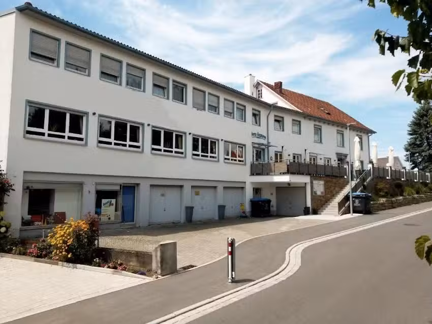 G&auml;stehaus ALBERGO