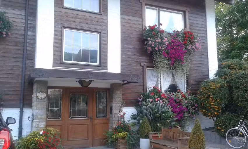 G&auml;stehaus Alpenblick