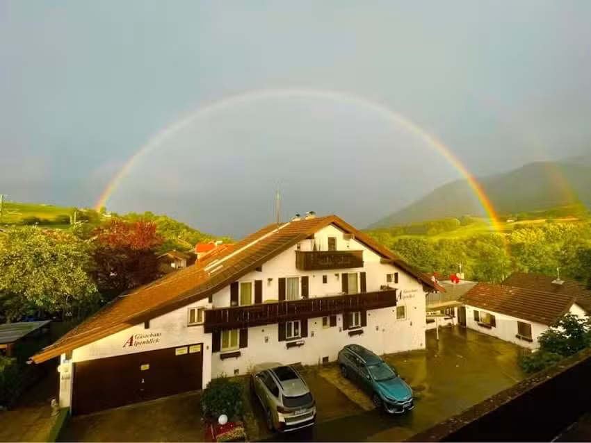 G&auml;stehaus Alpenblick