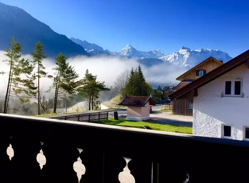 G&auml;stehaus Alpenecho