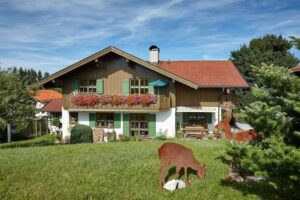 G&auml;stehaus Alpengl&uuml;h&acute;n &ndash; Ferienwohnungen &ndash;