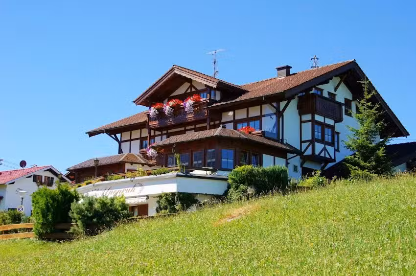 G&auml;stehaus Alpenruh