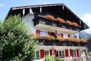 G&auml;stehaus Alpin