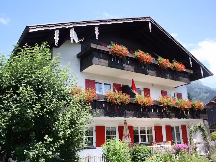 G&auml;stehaus Alpin